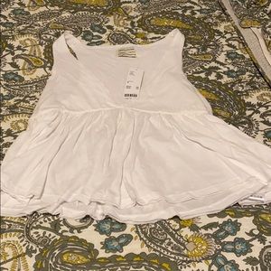 Cute babydoll tank from Urban Outfitters- NWT!